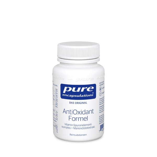 Antioxidant Formel