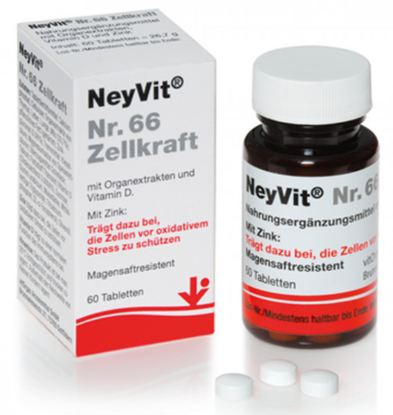 Neyvit Zellkraft