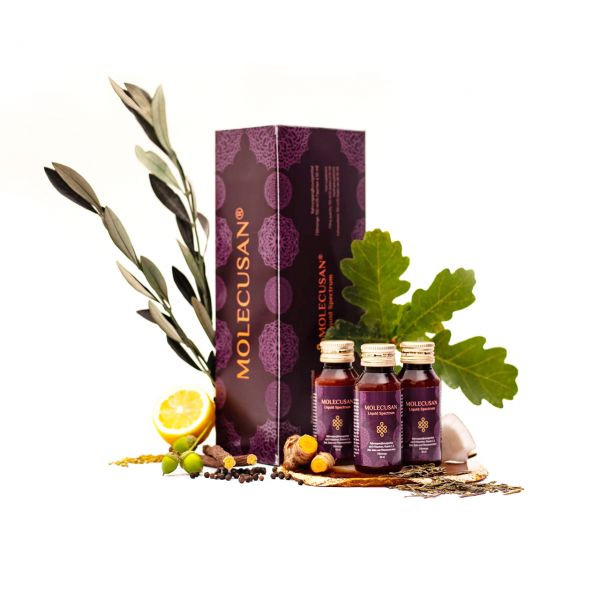 Molecusan Liquid Spectrum