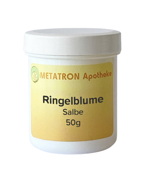 Ringelblume Salbe