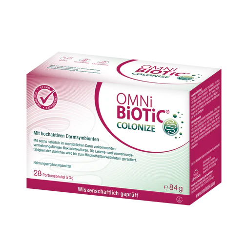 Omni Biotic COLONIZE