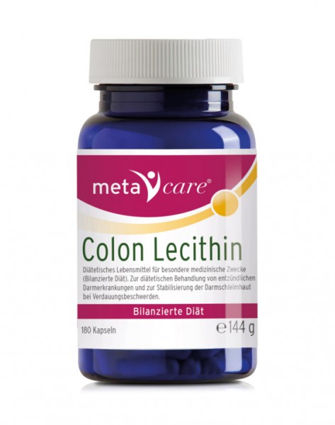 Meta Care Colon-Lecithin