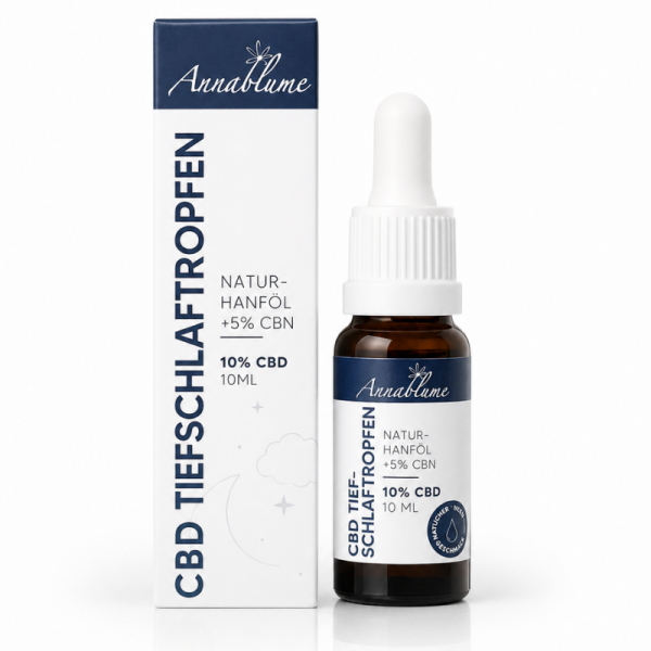 CBD Tiefschlaftropfen
