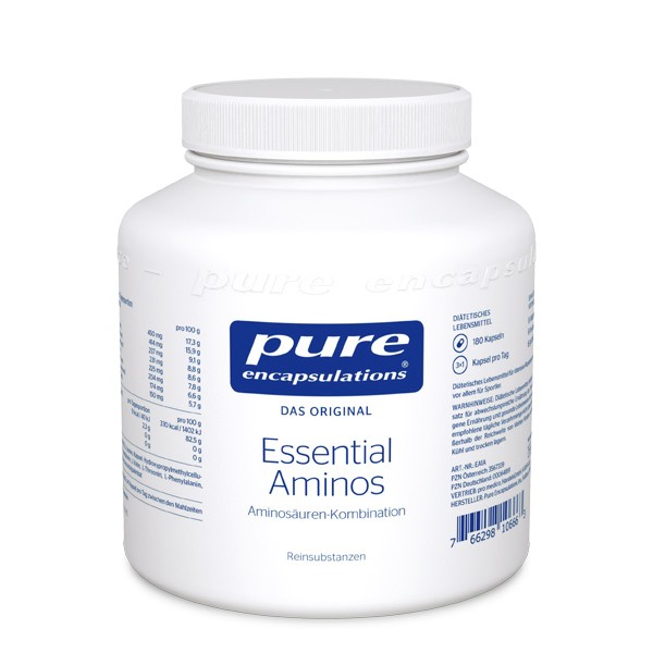 Essential Aminos