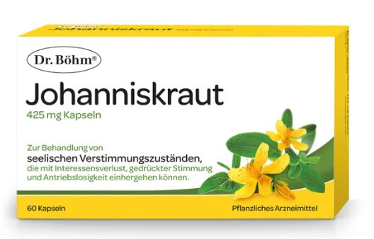 Johanniskraut