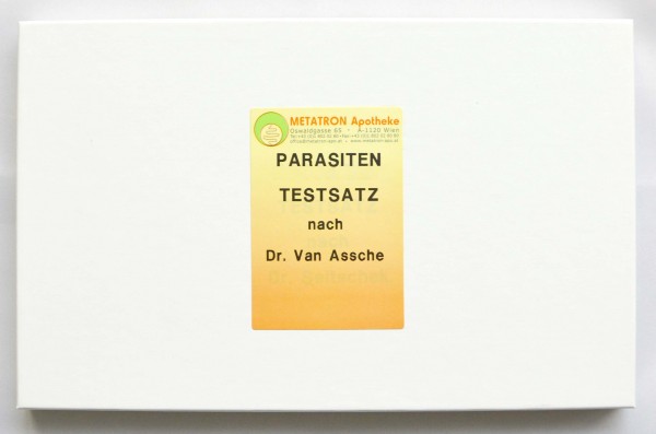 Testsatz Parasiten