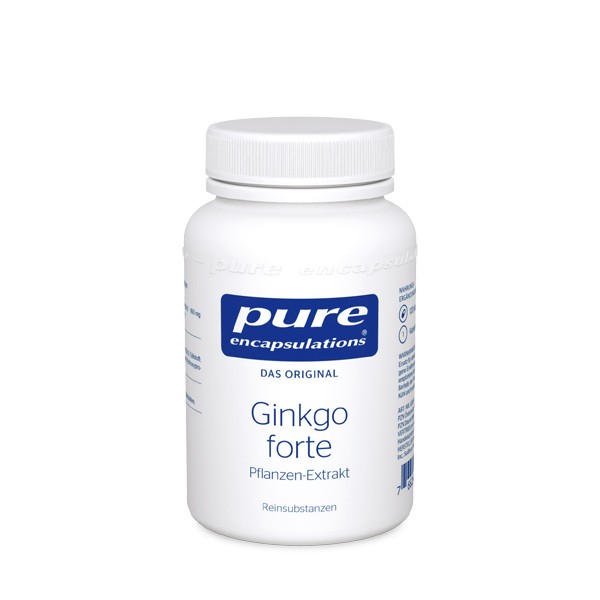 Ginkgo Forte