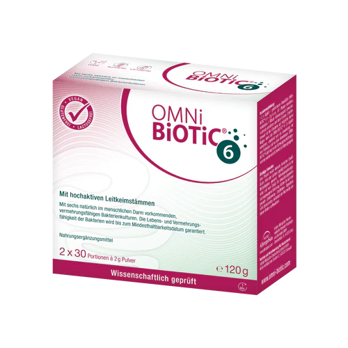 Omni Biotic 6