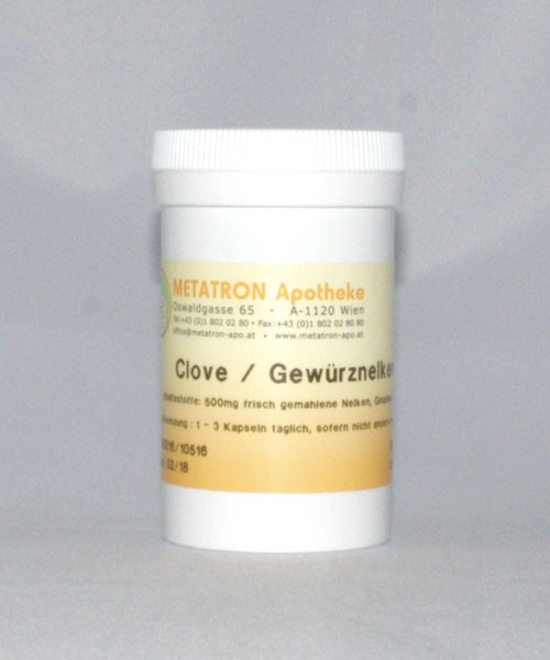 Gewürznelken