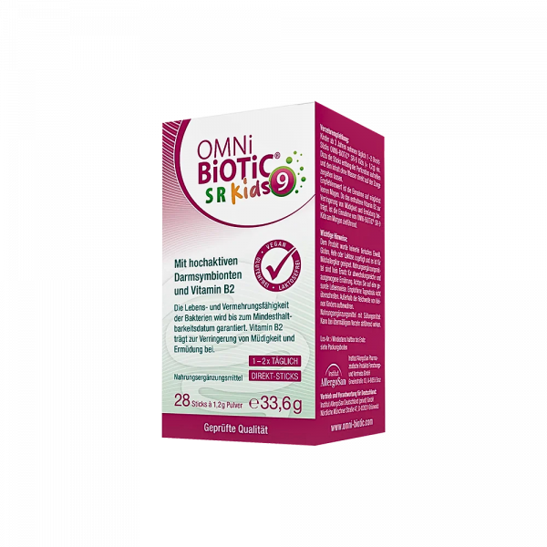 Omni Biotic SR-9 Kids-Copy