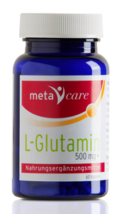 Meta Care L-Glutamin