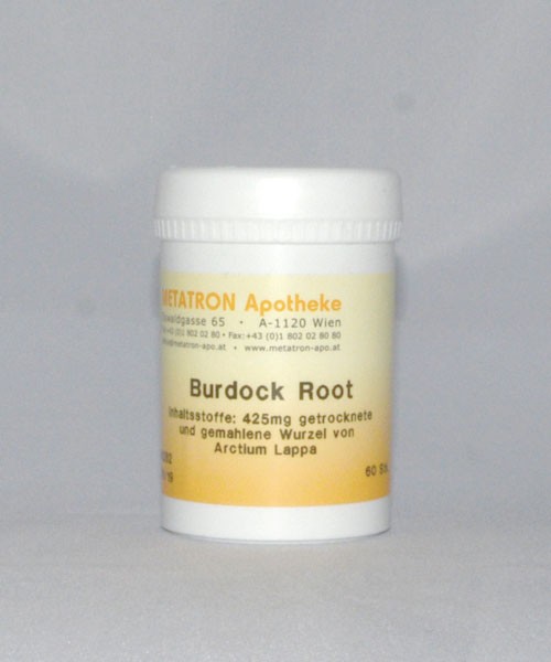 Grosse Klette - Burdock Root