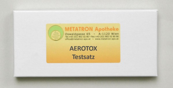 Testsatz Aerotox