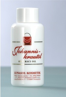 Johanniskrautöl
