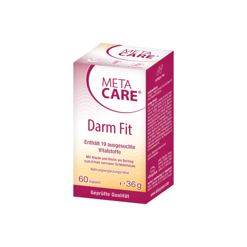 Meta Care Darm Fit 60 Stück Kapseln