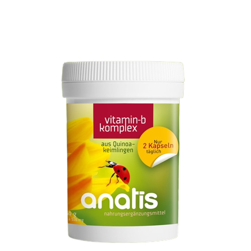 Vitamin B Komplex