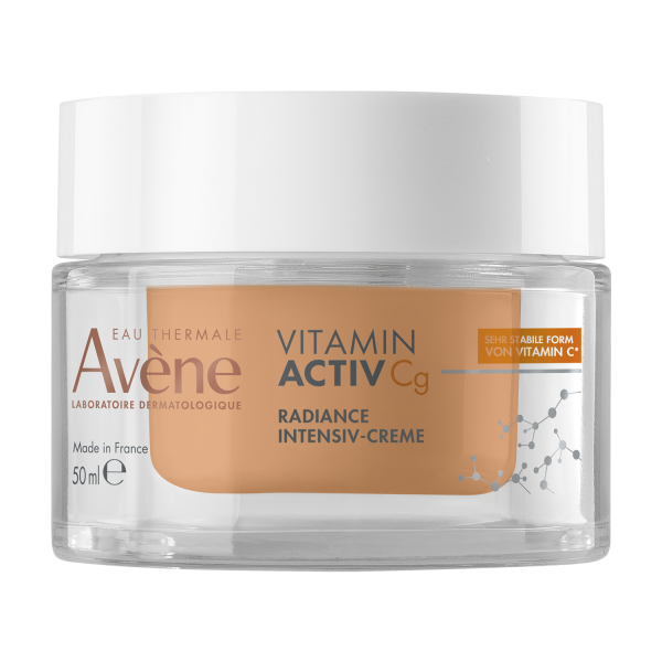 Vitamin Activ CG Radiance Intensiv-Crème