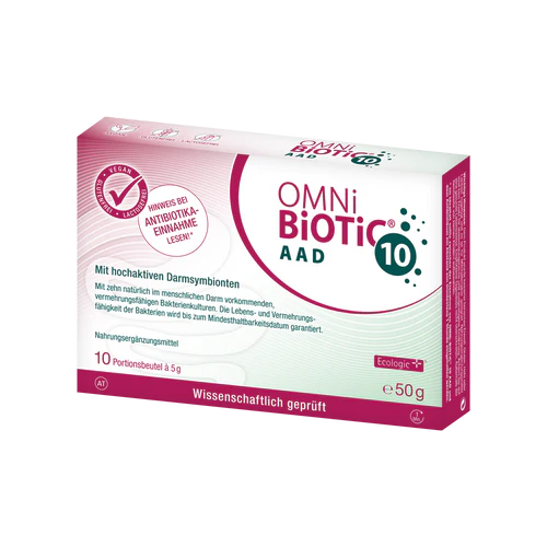 Omni Biotic 10AAD