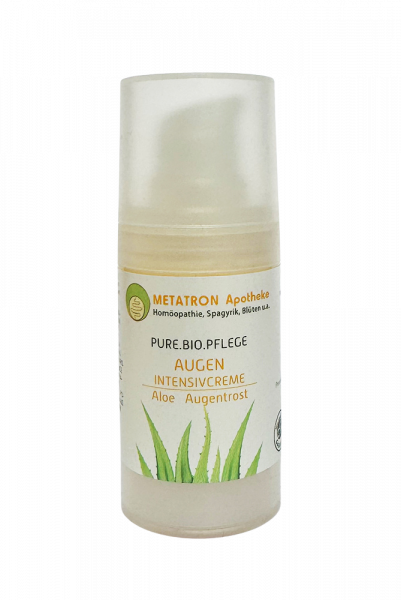 Augencreme BIO