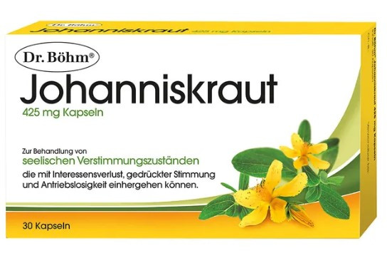 Johanniskraut