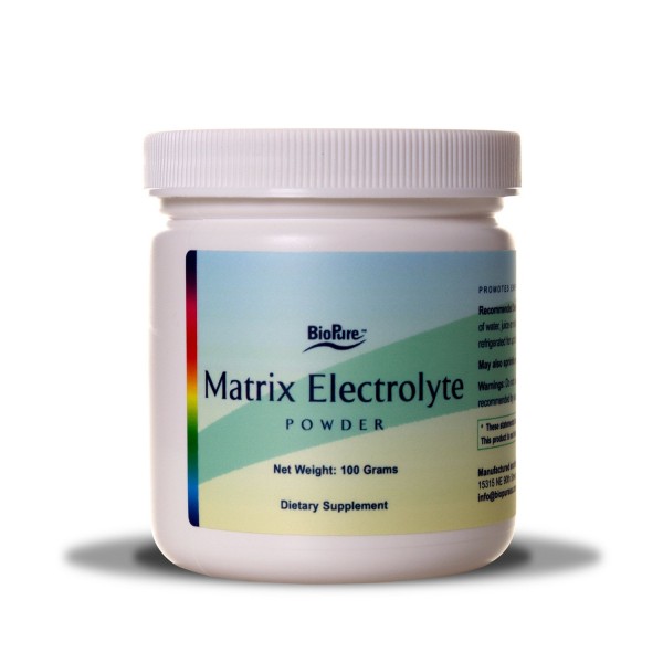 Matrix Elektrolyte Pulver