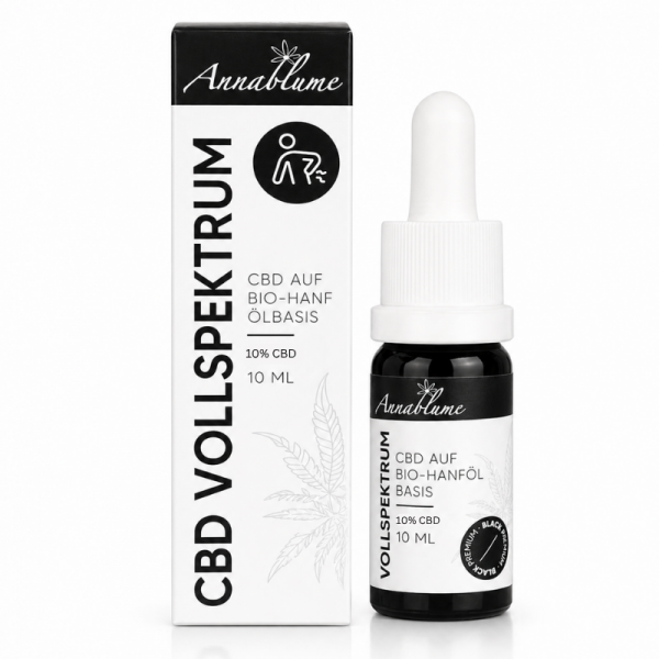 Black Premium 10% CBD