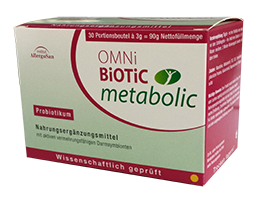 Omni Biotic Metabolic