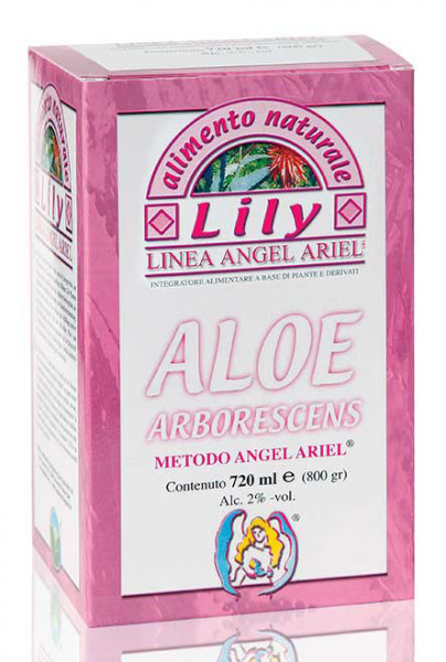Lily Aloe Vera Saft