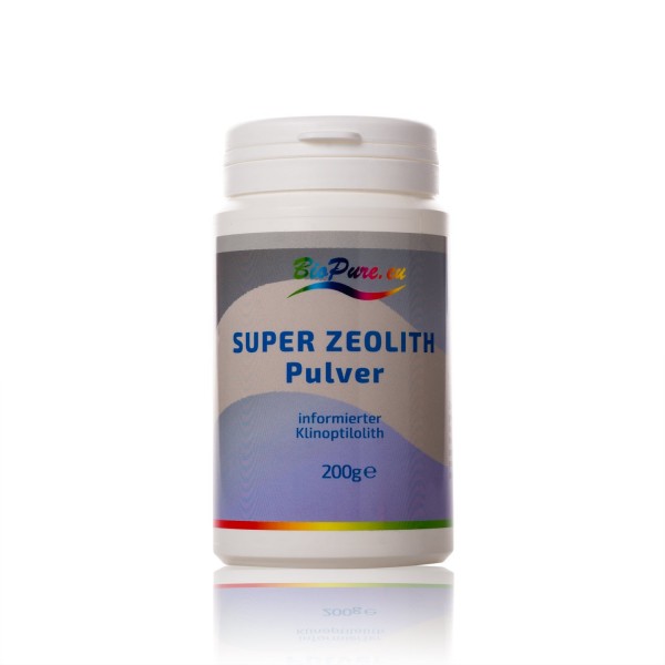 Super Zeolith