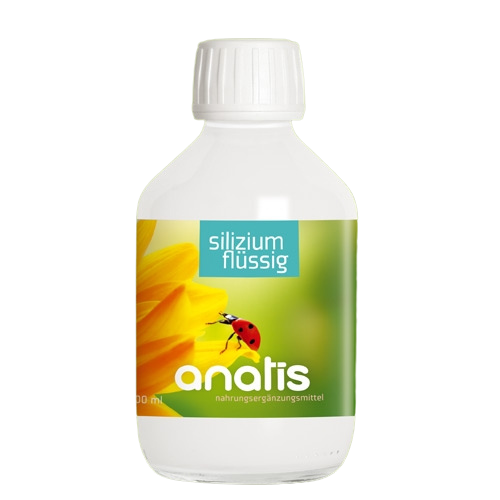 Silizium Flüssig