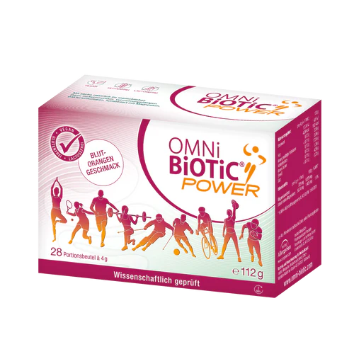 Omni Biotic Power