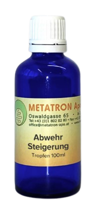 Abwehrsteigerung