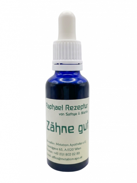 Zähne Gut Öl