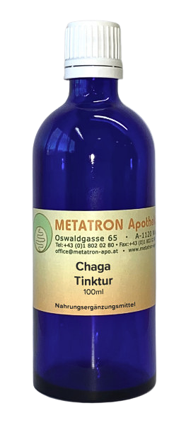 Chaga Tinktur