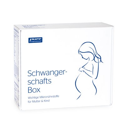 Schwangerschaftsbox