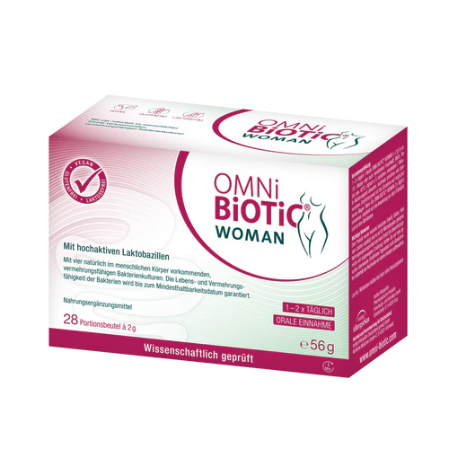 Omni Biotic Woman