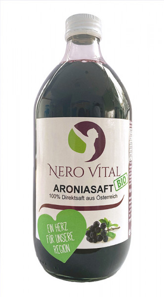 Aronia Saft