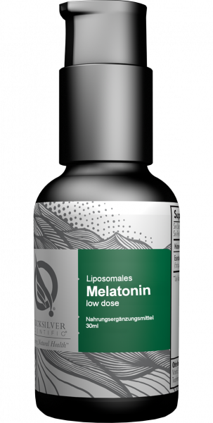 Melatonin low